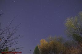 Löwe, Jungfrau, Bärenhüter, Jagdhunde, Haar der Berenike, München, 30 Sek., SLR Weitwinkel 10mm, F3,5, ISO500