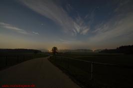 Orion (Kleindingharting, Ludwigshöhe), SLR Weitwinkel 10mm; F4; 15 Sek.; ISO640_0018