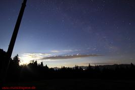 Mondaufgang (Taubenberg); Aufnahme: 10mm; F2,8; 20sek.; ISO800 (SLR)_3203